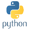 python app logo